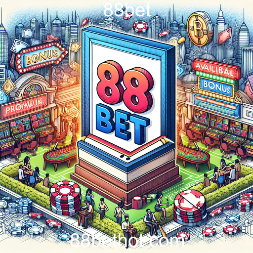 Atraia Ganhos com as Promoções da 88bet
